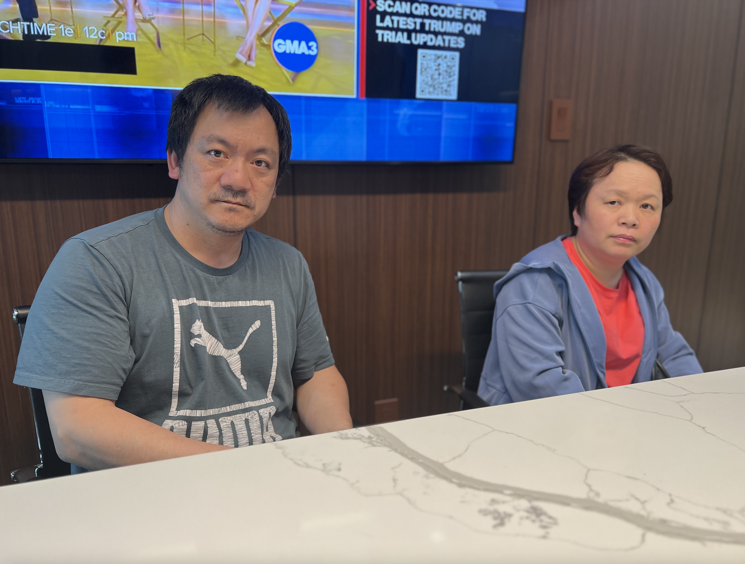 惊魂2分钟纽约雪城华人餐馆老板遭持枪抢劫| 福建| 王后区| 法拉盛| 大纪元