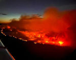 卑詩納爾遜堡野火肆虐  未來48小時「極具挑戰」