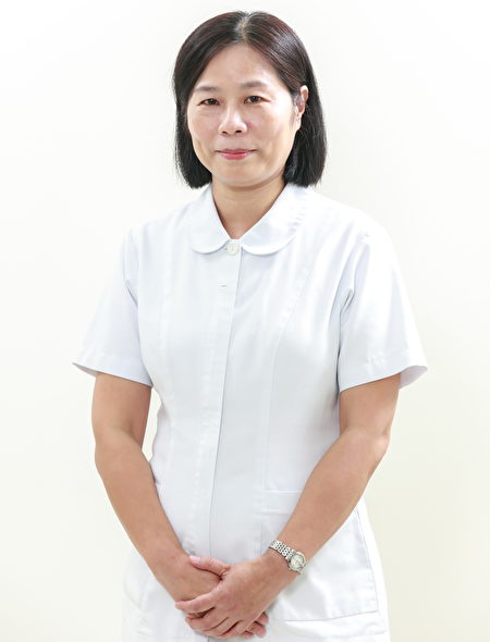 臺北醫學大學新國民醫院蕭美雲主任。