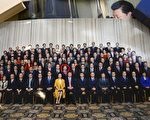 美东华人社团联合会登记为“外国代理人”