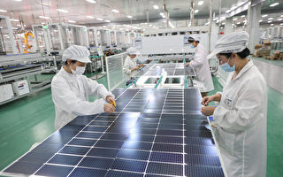 兩黨議員籲調查中國太陽能公司規避美關稅