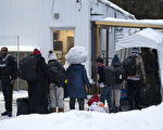 加國非法越境者申請庇護 每天獲224元食宿費