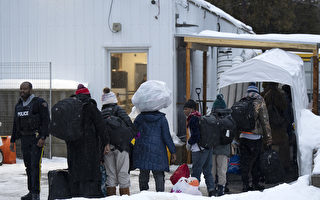 加国非法越境者申请庇护 每天获224元食宿费