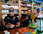 加速執法 紐約市一週關75家非法大麻店