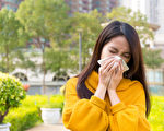 春季花粉瀰漫 紐約市過敏症急增