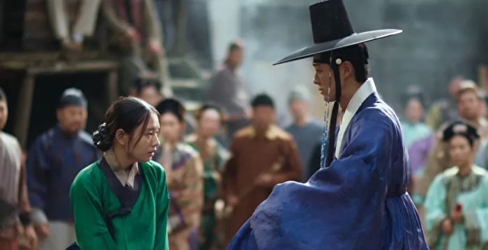 Lovers: Korean Drama Wins Big at Baeksang Arts Awards and Captures Taiwanese Audience