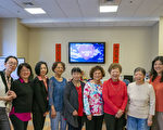 婦女新運會與中華耆英會共慶母親節