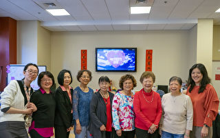 婦女新運會與中華耆英會共慶母親節