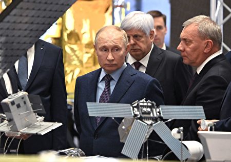 美稱：俄兩年前發射反衛星核武研究太空裝置