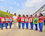 大湖“金针亮亮”赏花节缤纷登场　桃李农特产上市