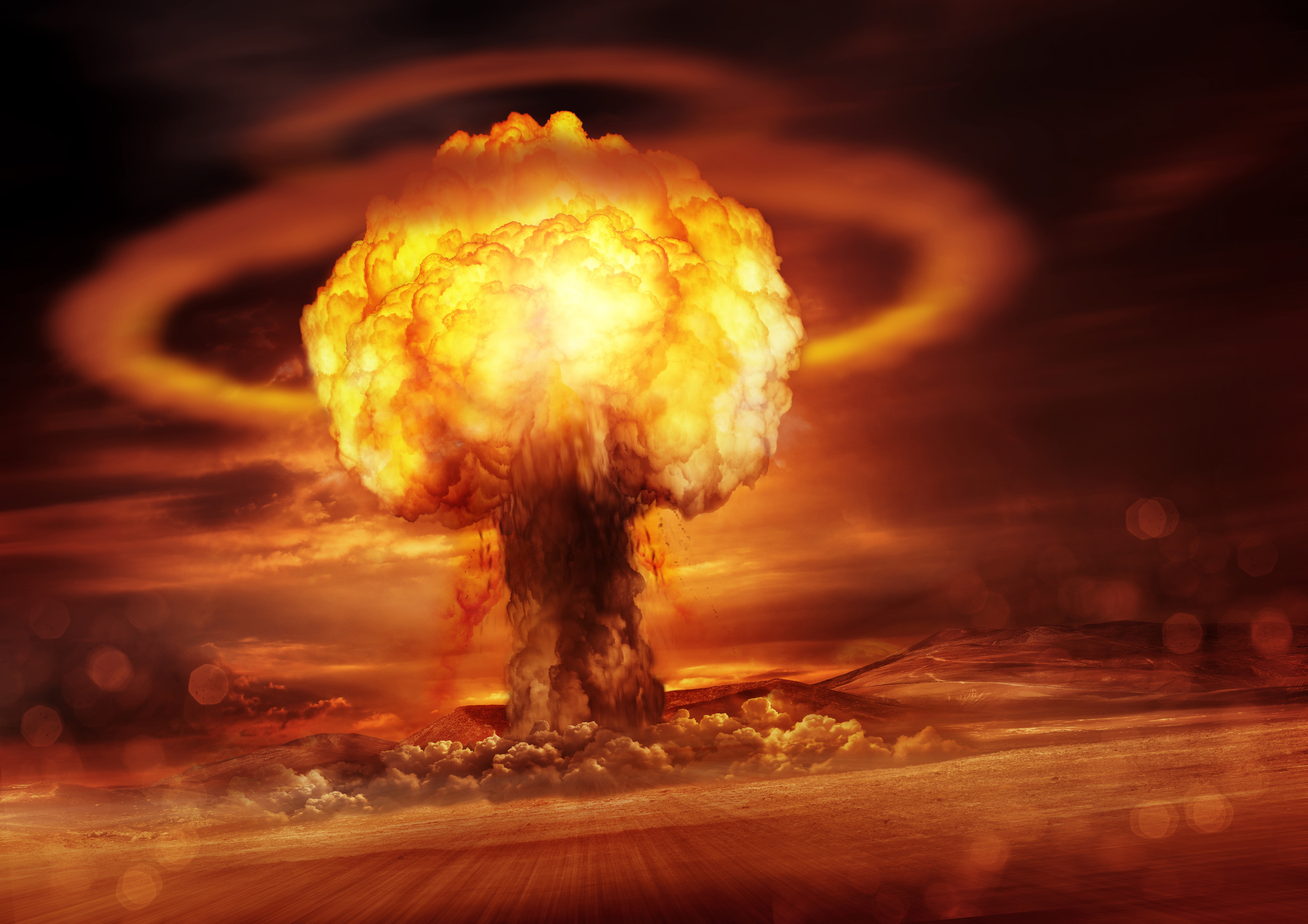 圖 專家：核戰若爆發 72分鐘內死50億人
