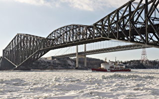 联邦宣布收回并修复百年历史遗产魁北克大桥
