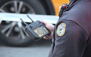 纽约市警局将启用无人机出911紧急任务