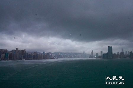 香港天氣｜今日多雲有幾陣雨 週一二有大驟雨及狂風雷暴