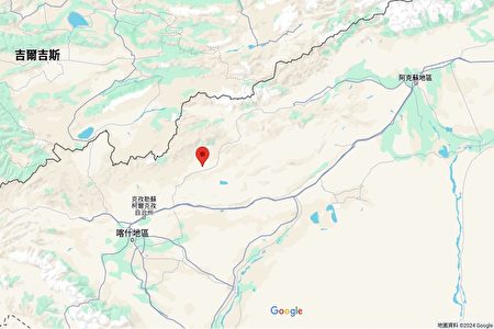 520新疆现5.2级地震 多地民众有震感