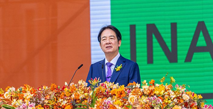 赖清德就职 美国会力挺台湾 反对中共胁迫