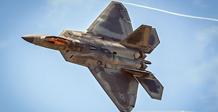美国不出口F-22战机的几个原因