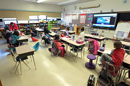 紐約市公校入學率下降 教育局支出反增數十億