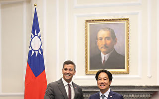 巴拉圭珍惜台灣邦誼 將與日本建戰略夥伴關係