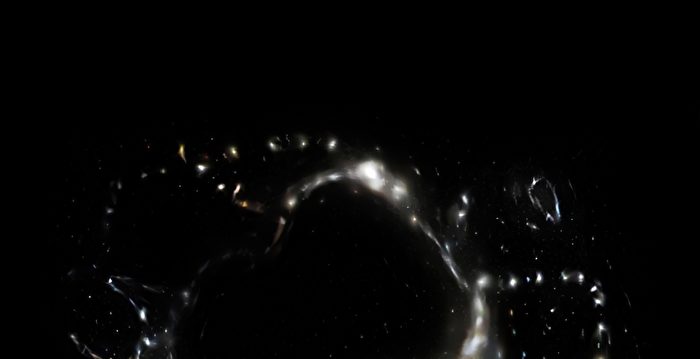 新研究：银河系或处于宇宙空洞的中心