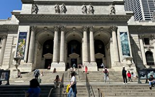 纽约市三大公共图书馆敦促市府恢复预算