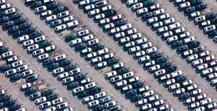 贸易战升温 中国拟提高欧美大排量汽车关税