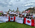 加拿大港人促增救生艇移民目標配額