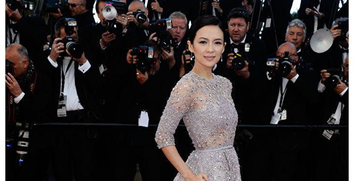 Zhang Ziyi Arrives at Cannes Film Festival with New Film “Jiang Yuan Lane”