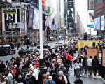 治安差、物價高 紐約市遊客數量仍比疫情前少