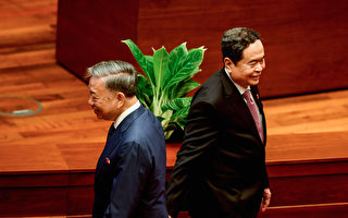 越南政局進入動盪期 對內反腐對外搞平衡