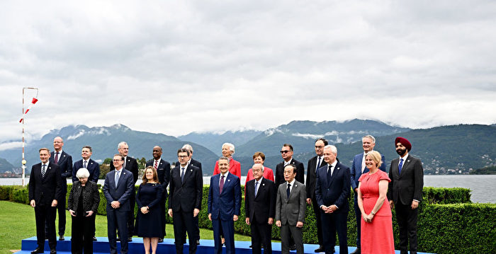 G7财长另辟蹊径助乌 并聚焦中国产能过剩