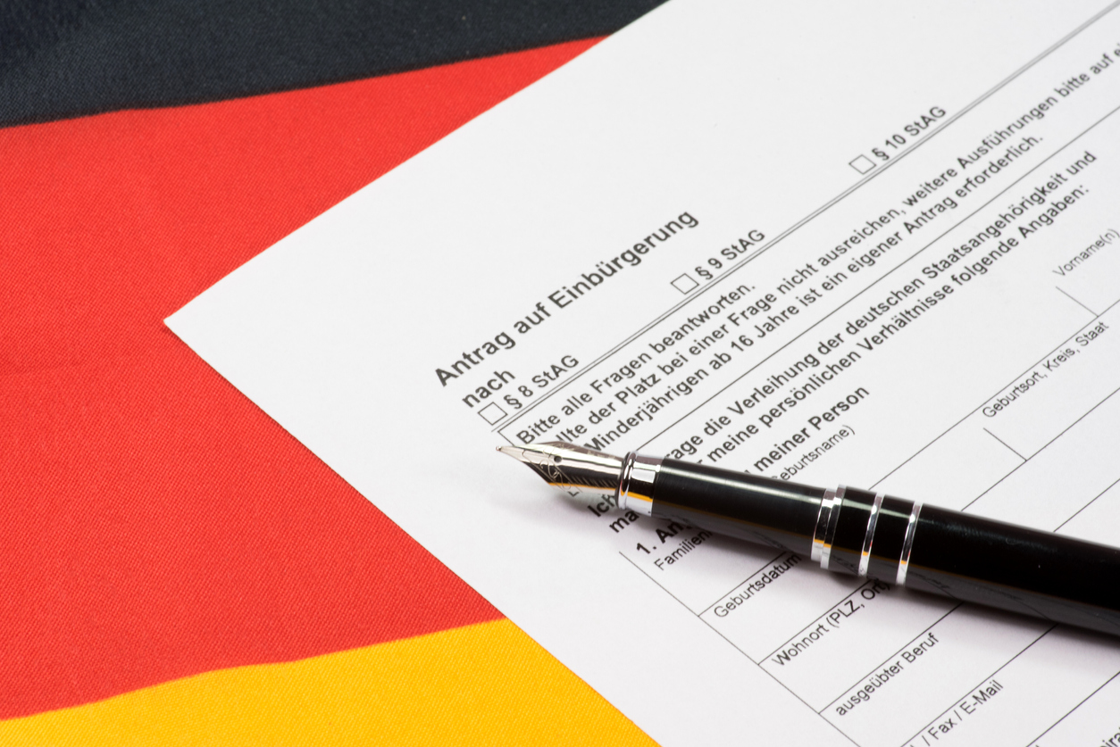 [新聞] 降低移民門檻 德國新入籍法6月生效