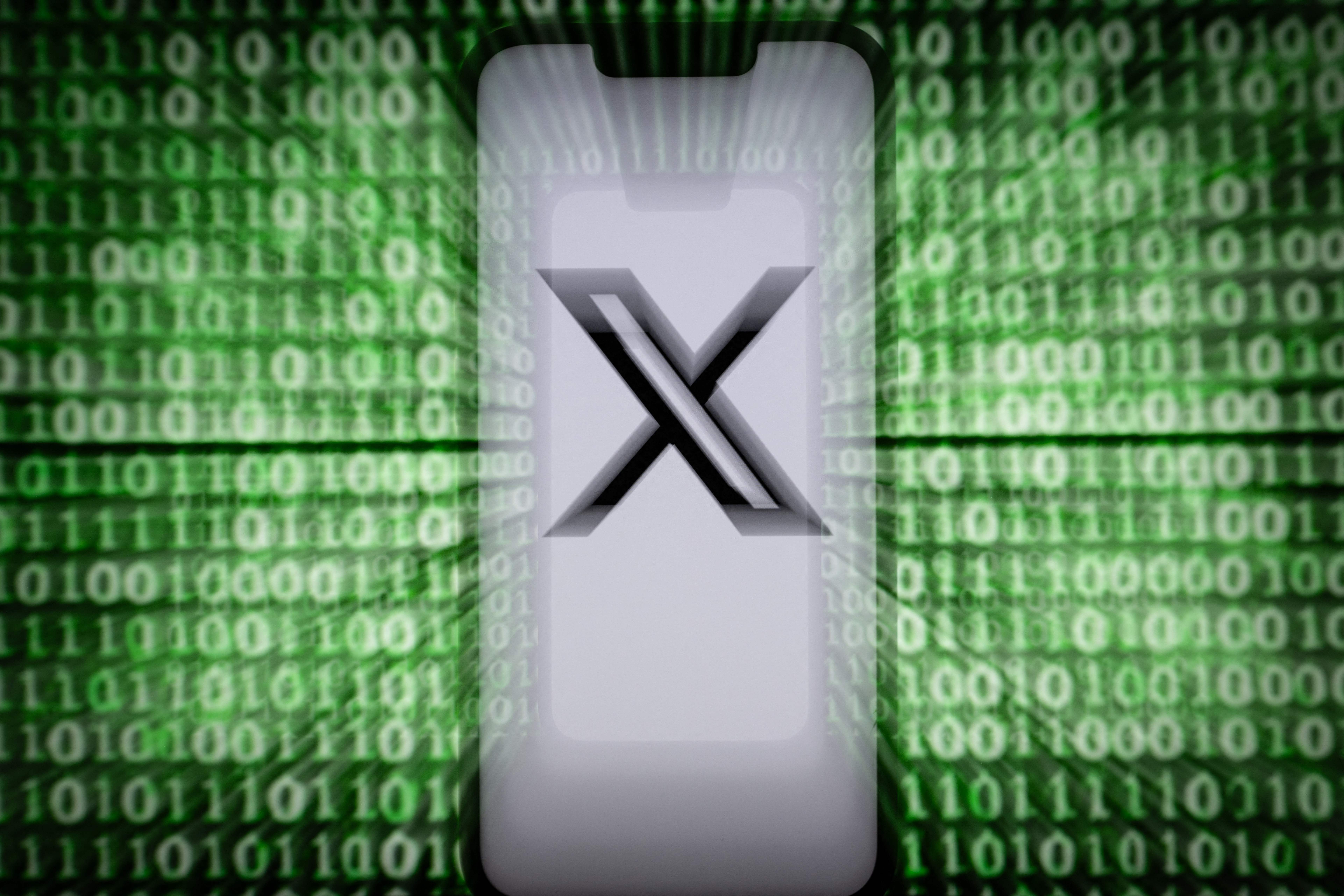 大幅转亏为盈马斯克的X估值重回440亿美元| 盈利| 大纪元