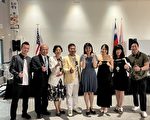 「國際青年親善大使」候選人舉辦晚會 展現「台灣魅力」