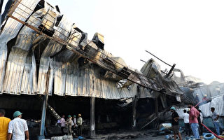 印度游乐场大火 至少27人丧生 总理哀悼