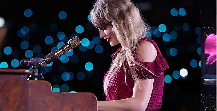 泰勒丝将执导首部长片 剧本创作方有两派说法