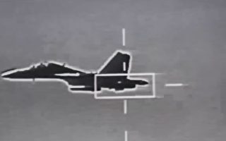 台军F-16V标定歼-16 学者推测共机浑然不知