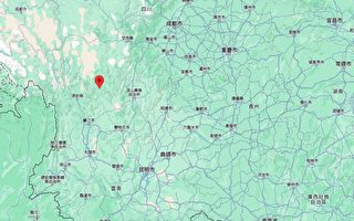 四川涼山5.0級地震 同日西藏新疆也地震