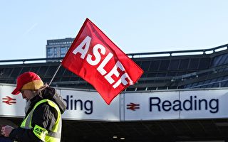 英國鐵路工人薪金低？   反覆罷工為哪般？