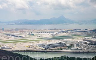 香港6月出口貨值3,374億港元、空運佔40%