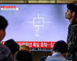 朝鮮再發射間諜衛星 火箭在飛行中爆炸