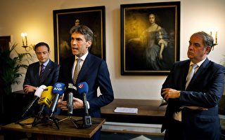 消息：荷蘭新政府提名前情報局長為新首相