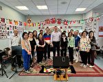 国会议员高德曼参观人瑞中心 承诺拨款更新设施