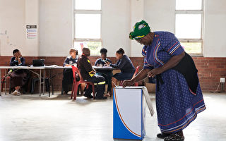 南非大选投票开始 民调显示或酿重大政治变革