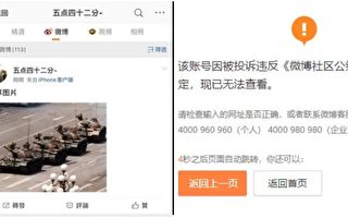 小粉紅賭中國很自由 貼64照被秒封
