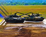 【时事军事】炮塔旋转综合症：T-90M的灾难性缺陷