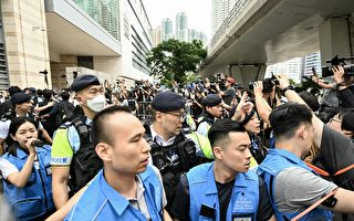 香港判14民主人士有罪 歐澳和人權組織譴責