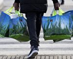 加州计划禁用可循环使用的塑料购物袋