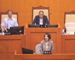 屏东县3国小裁并校 周春米赴议会专案报告