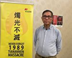 为公义 香港支联会前常委麦海华坚守35年